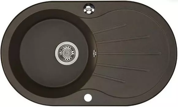 Кухонная мойка кофе Акватон Паола 1A714032PA280