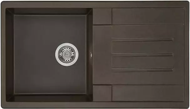 Кухонная мойка кофе Акватон Верона 1A710032VR280