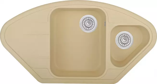 Кухонная мойка колорадо Longran Lotus LTG960.510 15 - 08