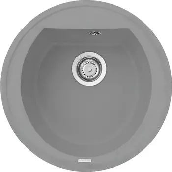 Кухонная мойка крома Longran Amanda AMG510 - 49