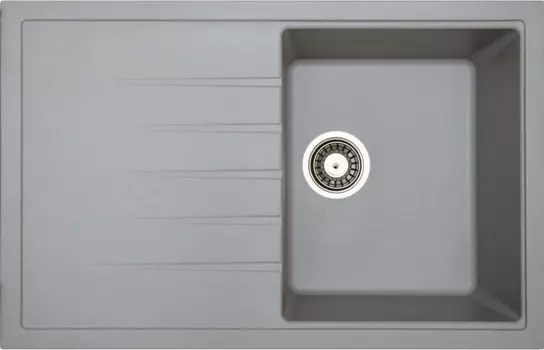 Кухонная мойка крома Longran Classic CLS780.500 - 49