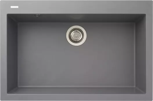 Кухонная мойка крома Longran Cube CUG760.500 - 49