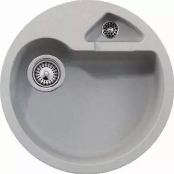 Кухонная мойка крома Longran Moon MOON100-49
