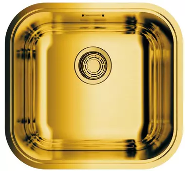 Кухонная мойка Omoikiri Omi 44-AB латунь 4993190