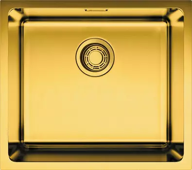 Кухонная мойка латунь Omoikiri Tadzava 49-AB 4993075