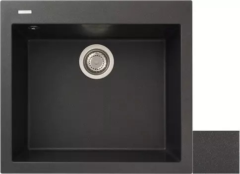 Кухонная мойка лава Longran Cube CUG560.500 - 40