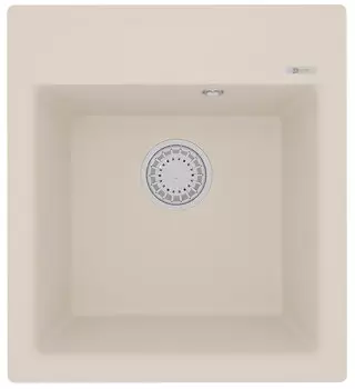 Кухонная мойка Lemark Hanka 450 шампань 9910012