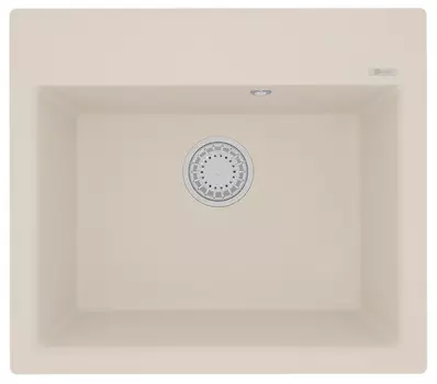 Кухонная мойка Lemark Hanka 570 шампань 9910018