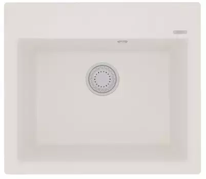Кухонная мойка Lemark Hanka 570 жасмин 9910016