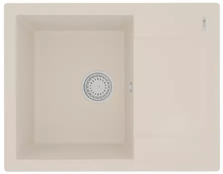 Кухонная мойка Lemark Imandra 640 шампань 9910024