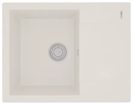 Кухонная мойка Lemark Imandra 640 жасмин 9910022