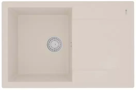 Кухонная мойка Lemark Imandra 760 шампань 9910030