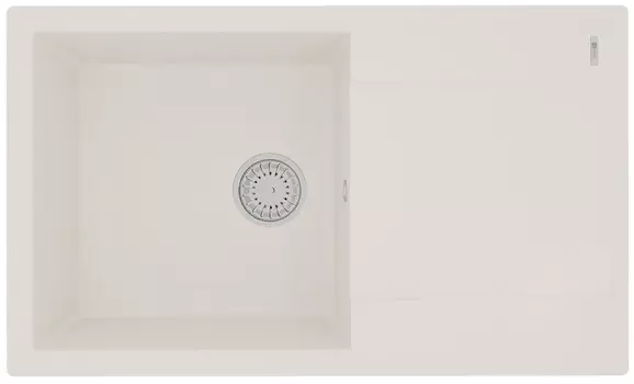 Кухонная мойка Lemark Imandra 840 жасмин 9910034