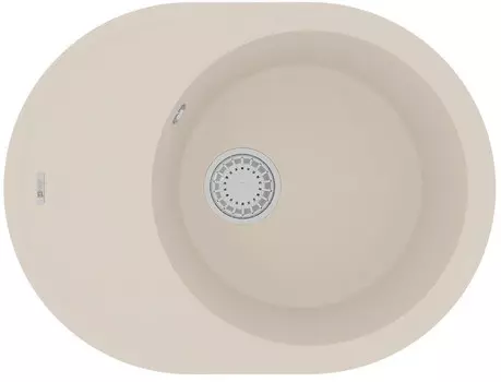 Кухонная мойка Lemark Lacha 620 шампань 9910054