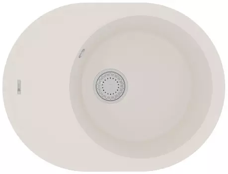 Кухонная мойка Lemark Lacha 620 жасмин 9910052