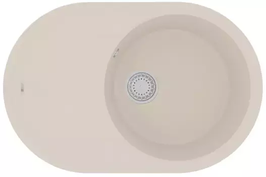 Кухонная мойка Lemark Lacha 760 шампань 9910060