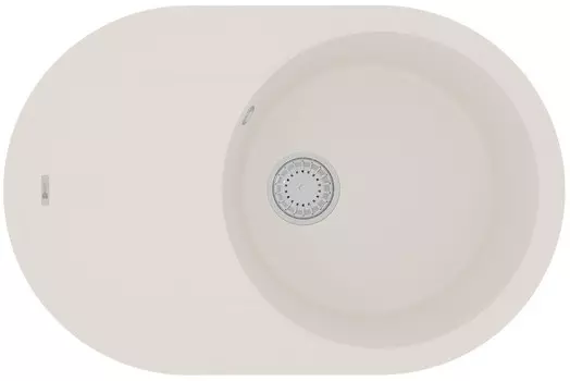 Кухонная мойка Lemark Lacha 760 жасмин 9910058