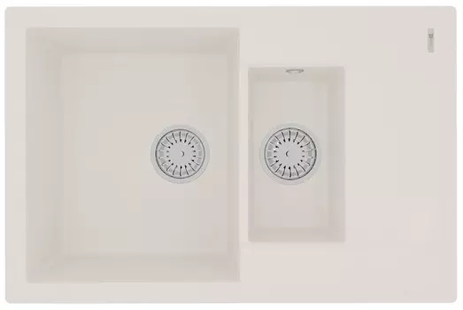 Кухонная мойка Lemark Ramza 760 жасмин 9910040