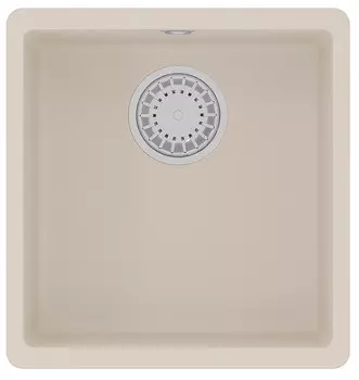 Кухонная мойка Lemark Sinara 400-U шампань 9910066