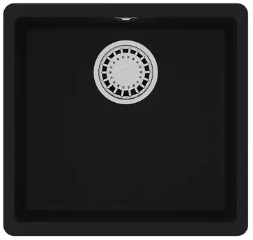 Кухонная мойка Lemark Sinara 440-U антрацит 9910067