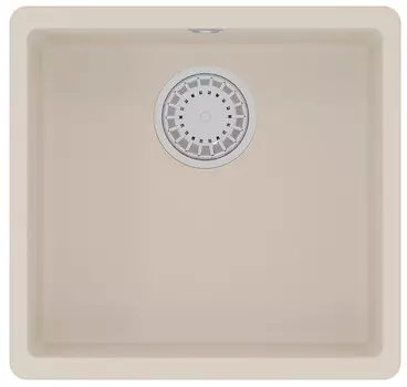 Кухонная мойка Lemark Sinara 440-U шампань 9910072