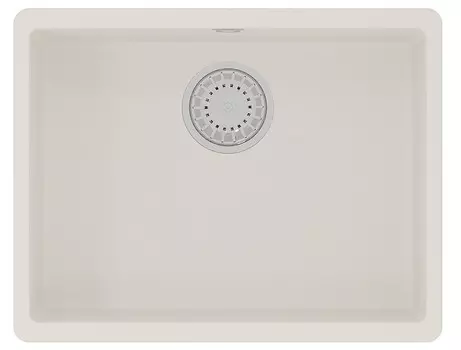 Кухонная мойка Lemark Sinara 540-U жасмин 9910076