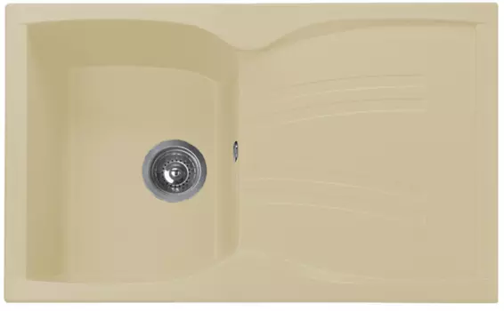 Кухонная мойка лен Ukinox Ангара Angara - 08