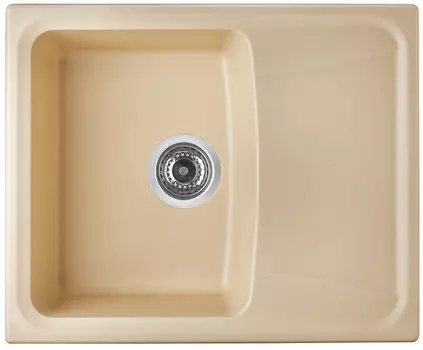 Кухонная мойка лен Ukinox Онега Onega - 08
