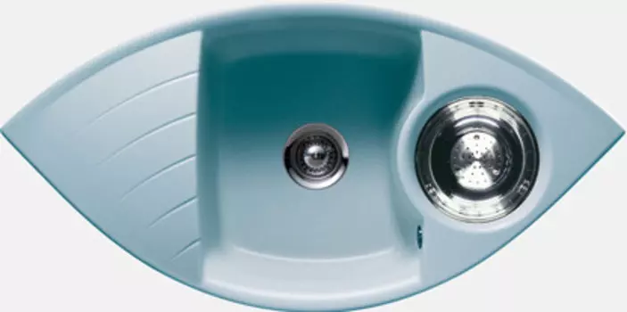 Кухонная мойка Longran Optico C-150