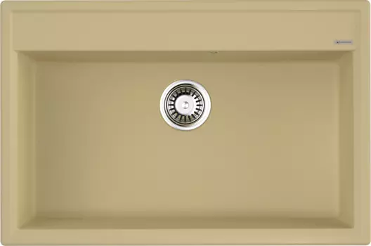 Кухонная мойка марципан Artgranit Omoikiri Daisen 77-MA