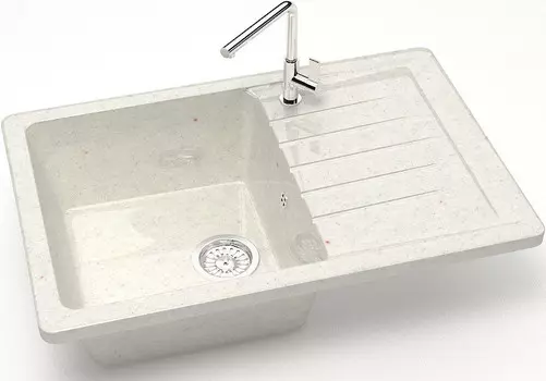 Кухонная мойка Marrbaxx Энди Z16 хлопок глянец Z016Q007