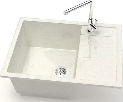 Кухонная мойка Marrbaxx Катрин Z151 хлопок глянец Z151Q007