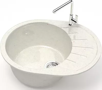 Кухонная мойка Marrbaxx Тейлор Z10 хлопок глянец Z010Q007