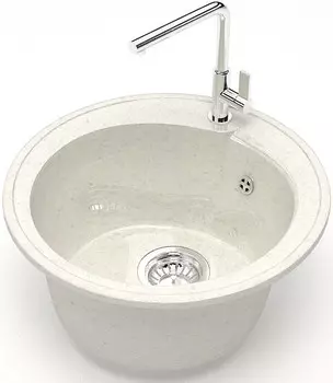 Кухонная мойка Marrbaxx Венди Z4 хлопок глянец Z004Q007