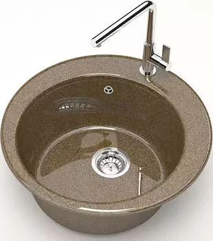 Кухонная мойка Marrbaxx Виктори Z30 терракот глянец Z030Q009