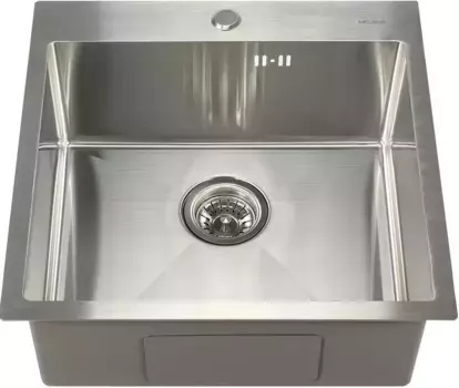 Кухонная мойка Melana ProfLine 3,0/200 D5050H сатин