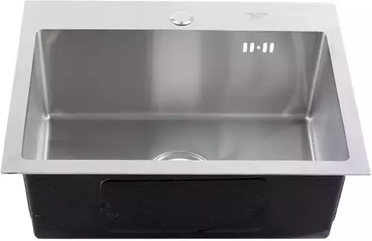 Кухонная мойка Melana ProfLine 3,0/200 H5138F сатин