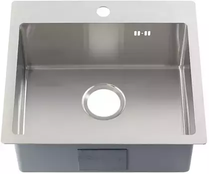 Кухонная мойка Melana ProfLine 3,0/200 R48544H сатин