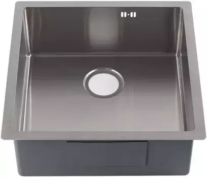 Кухонная мойка Melana ProfLine 3,0/200 R5050W сатин