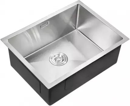 Кухонная мойка Milacio Denia 58 нержавеющая сталь MC.77450