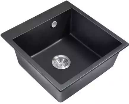 Кухонная мойка Milacio Murcia 51 черный MC.77021