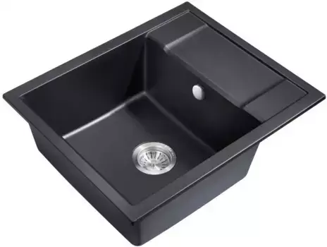 Кухонная мойка Milacio Navarra 60 черный MC.77071