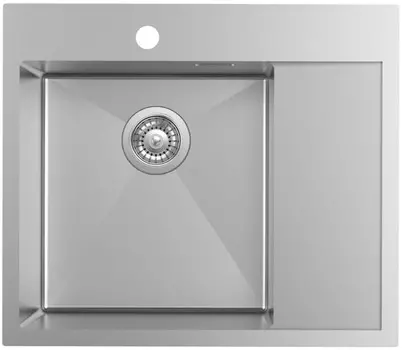 Кухонная мойка IDDIS Haze нержавеющая сталь HAZ59SLi77