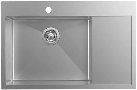 Кухонная мойка IDDIS Haze нержавеющая сталь HAZ78SLi77