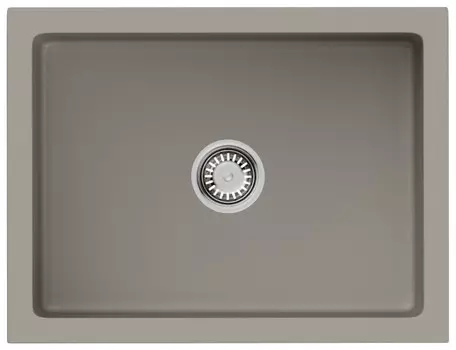 Кухонная мойка Natceramic Omoikiri Mikura 61-CC cappuccino coffee 4997073