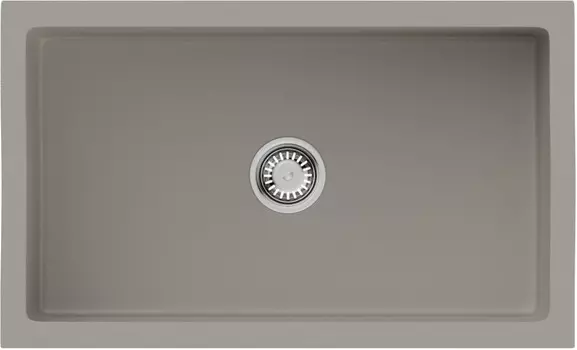 Кухонная мойка Natceramic Omoikiri Mikura 76-CC cappuccino coffee 4997079