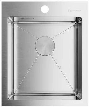 Кухонная мойка нержавеющая сталь Omoikiri Akisame 41-IN 4973056