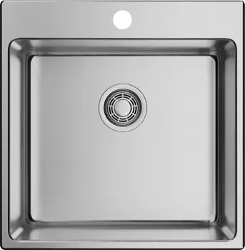 Кухонная мойка нержавеющая сталь Omoikiri Amadare 50-IN 4993766