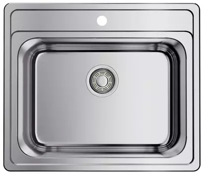 Кухонная мойка нержавеющая сталь Omoikiri Ashi 56-IN