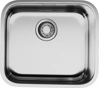 Кухонная мойка нержавеющая сталь Omoikiri Omi 49-U/I-IN 4993066